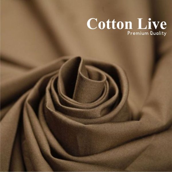 Cotton Live
